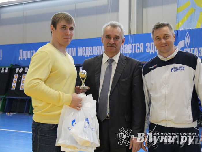 Спартакиада «ООО Газпром-трансгаз Санкт-Петербург» по волейболу 