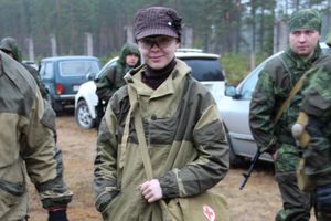 Открытие страйкбольного сезона города Великие Луки