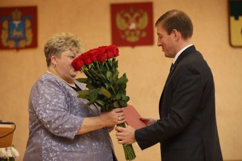 В Пыталовском районе состоялась инаугурация Главы Ларисы Сидорук (ФОТО)