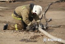 За минувшие сутки в Псковской области произошло два пожара