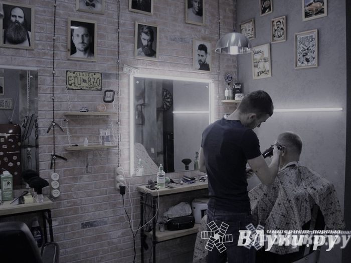 Женщинам вход сюда почти запрещён (ФОТО)