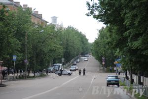 Гонка-критериум по велосипедному спорту