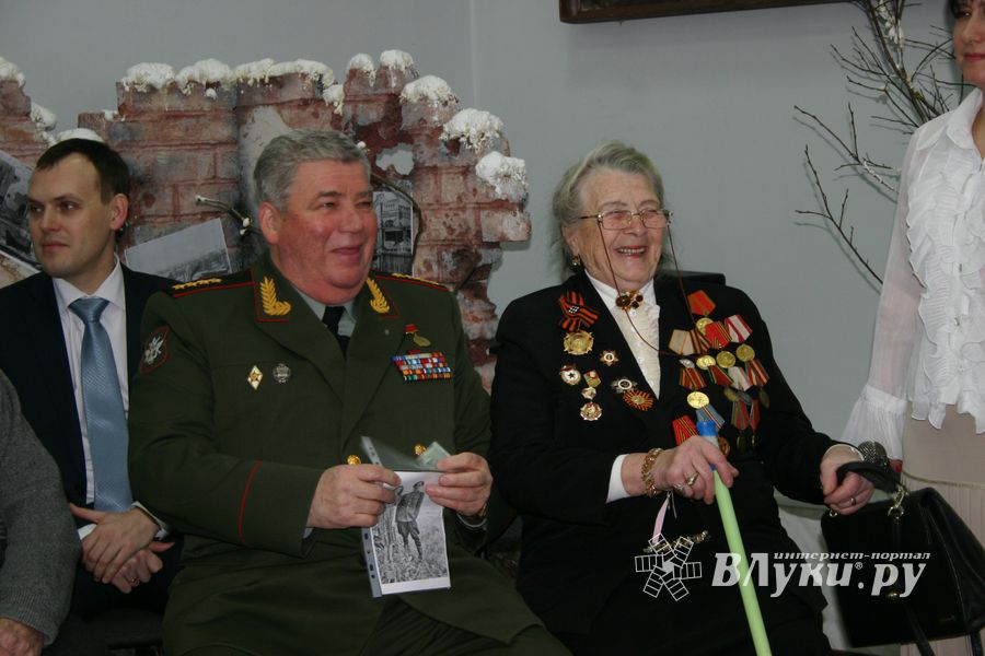 «Военной поры медсанбаты» в краеведческом музее