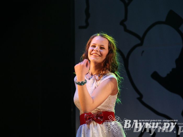 В Великих Луках прошла «Студенческая весна 2014» (ФОТО)