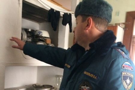 В Великих Луках проходит профилактическая операции «Отопительный сезон» (ФОТО)