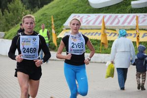 «Кросс Нации-2020» прошёл в Великих Луках (ФОТО)