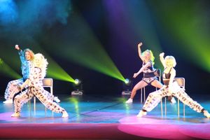 Концерт балета «TODES» прошел в Великих Луках 19 декабря