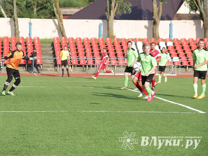 «Луки-Энергия» устроила болельщикам «валидольную» концовку (ФОТО)