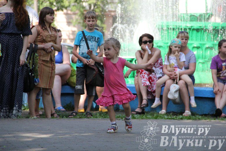 Молодежный концерт «Жизнь без наркотиков»