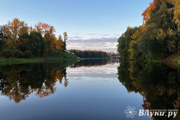 Сегодня великолучанам обещают переменную облачность