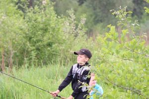 Чемпионат Великих Лук по ловле спиннингом: клевала, но мало (ФОТО)