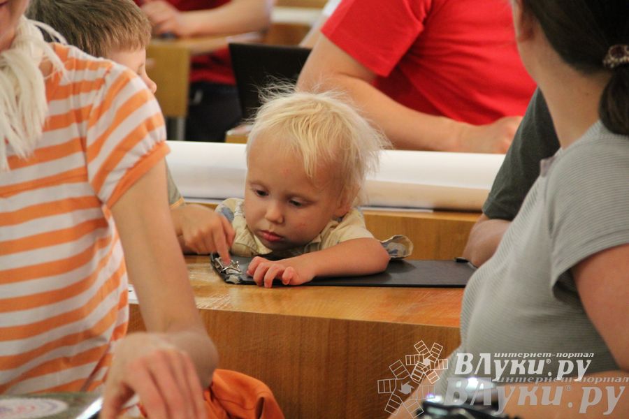 Открытие 19-й Международной встречи воздухоплавателей в Великих Луках