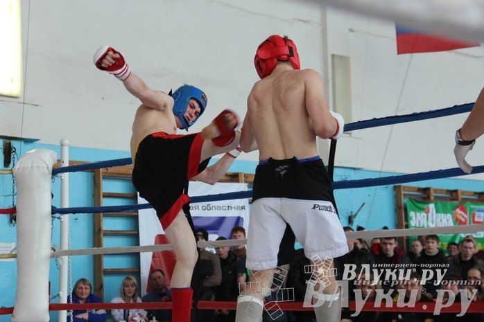 Чемпионат Псковской области по ММА