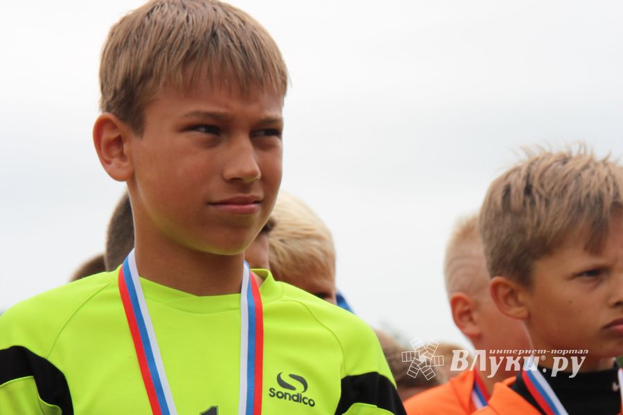 Финальные игры футбольного фестиваля «Локобол-РЖД-2014»