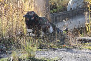 Пейнтбольная «Революция 2013»