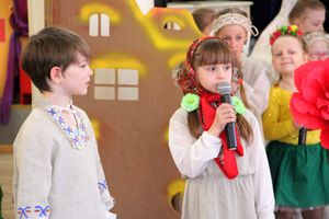 В ГДК им. Ленина прошёл Семейный фестиваль «Папа, мама, я – творческая семья» (ФОТО)