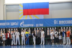 В Великих Луках состоялось открытие Чемпионата России по стрельбе из блочного и классического лука (фото)