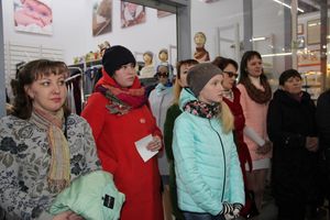 В Великих Луках прошел конкурс-выставка вышивки и бисера (ФОТО)