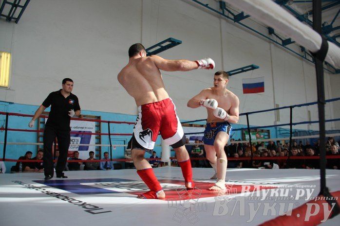 Чемпионат Псковской области по ММА