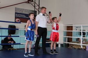 Фестиваль боевых искусств прошел в Великих Луках (ФОТО)