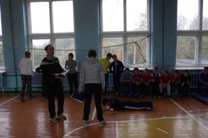 В Великолукском районе более 500 школьников выполнили нормы ГТО (ФОТО)