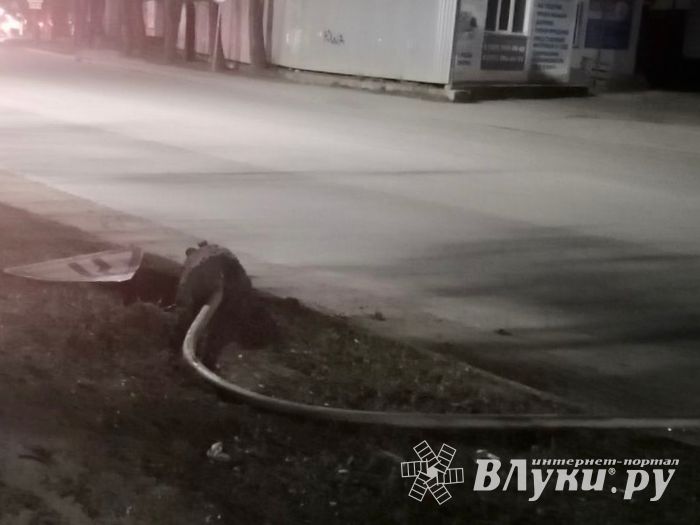 ДТП на проспекте Октябрьском (ФОТО)