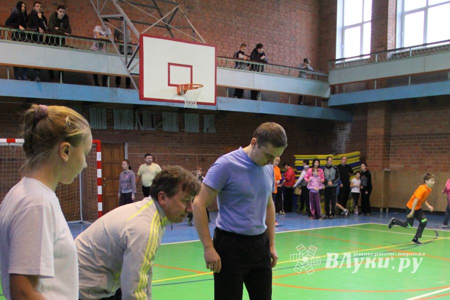 В Великих Луках определили самую спортивную семью (фото)