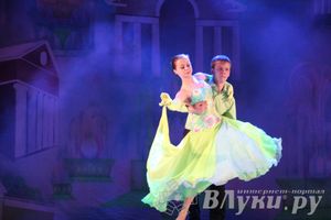 Студенческая весна в ДК ЛК