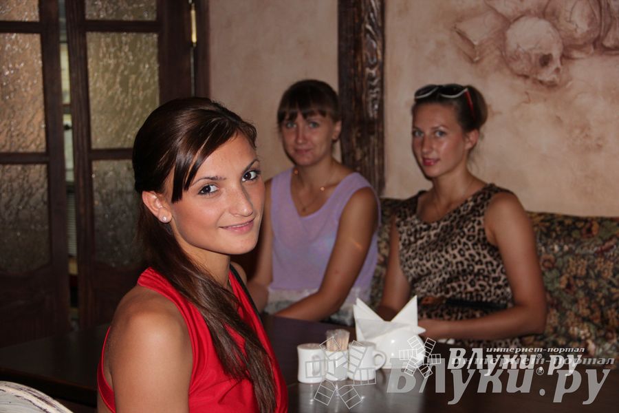 Награждение фотоконкурса Мисс Бикини-2013