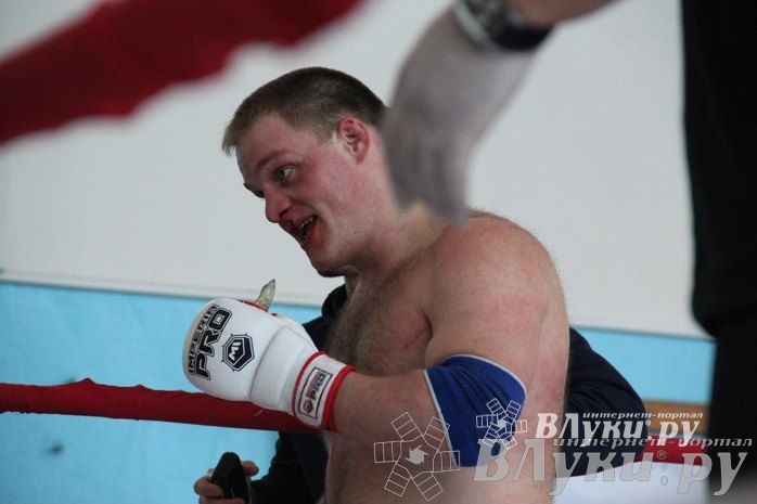 Чемпионат Псковской области по ММА