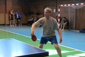 В Великих Луках прошол Кубок области по настольному теннису (ФОТО)