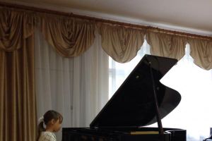 Необычный концерт «Музыка разных стран» представила Детская филармония дошкольника (фото)