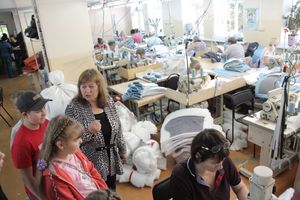 В компании «Avese»  прошёл праздник к 1 сентября (ФОТО)