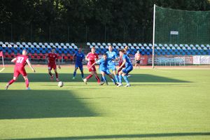 «Луки-Энергия» снова уступила гостям из Долгопрудного (ФОТО)