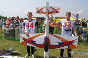 IV Фестиваль авиамодельного спорта России в классе радиоуправляемых моделей (часть 2)