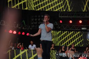 Великолучане съездили на ежегодный open-air Europa Plus LIVE