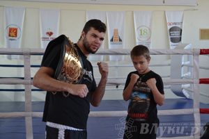 Фото предоставлено руководителем клуба ШТОРМ