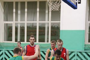 Баскетбол. Кубок города. Финал. «ВЛГАФК-Экспресс» — «Экспресс»