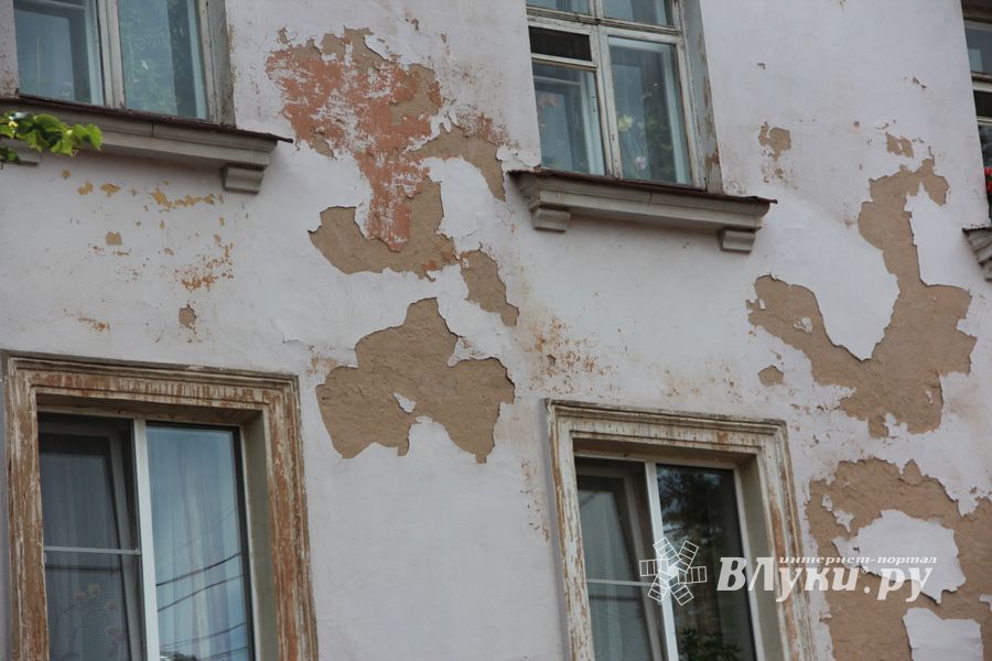 Великие Луки: краски, парки и «движение затруднено» (ФОТО)