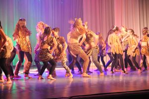 В ГДК им. Ленина состоялся «День открытых дверей» (ФОТО)