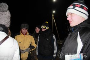 Первая зачетная игра федерального проекта Дозор Лайт