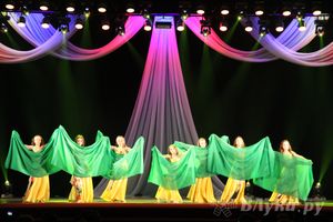  В ДК ЛК проходит четвертый ежегодный фестиваль танца (фото)