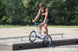 Соревнования по экстремальным видам спорта прошли на о. Дятлинка