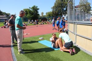 Спортивними мероприятиями отметили День физкультурника в Великих Луках (ФОТО)