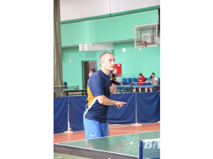 Настольный теннис