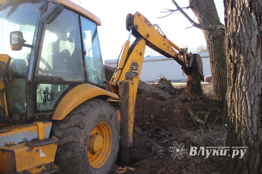 В Великих Луках появится новое офисное здание (ФОТО)