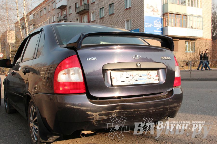 ДТП на пр. Гагарина: столкнулись три автомобиля (фото) 