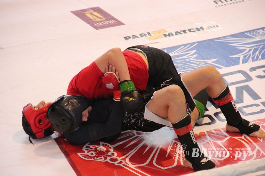 В Великих Луках прошел международный открытый Кубок по смешанному боевому единоборству (ФОТО) (16+)