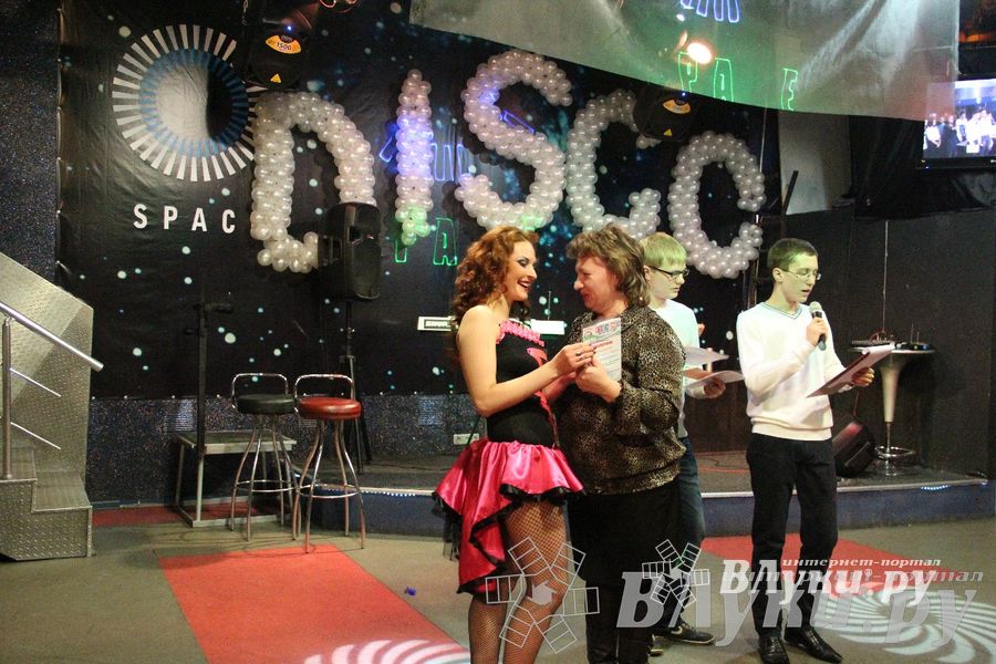 Студенческая весна