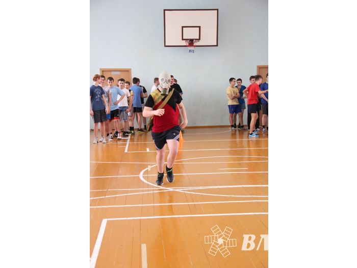 Конкурс «А ну-ка, парни!» прошёл в великолукской гимназии (фото)